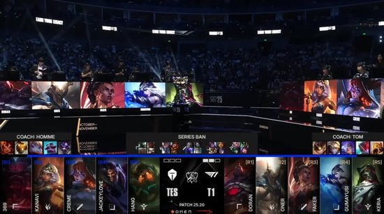 LCK官方更新季后赛对阵情况： Dplus KIA 主动选择 Nongshim RedForce Generation Gaming 将对阵 Hanwha Life Esports