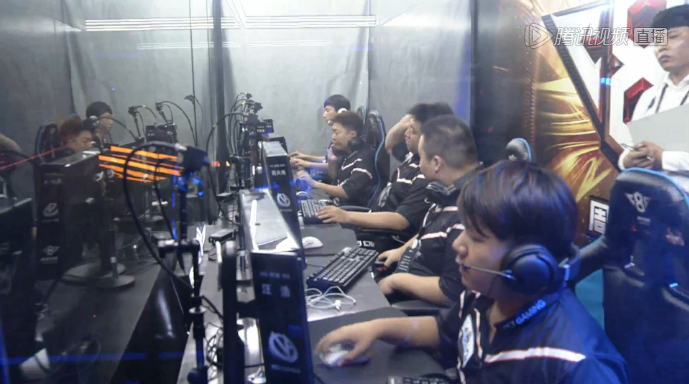 Team Vitality 将 Sayf 重新带回 VALORANT 阵容