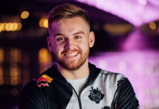 Anderzz 加入 G2 Esports Valorant