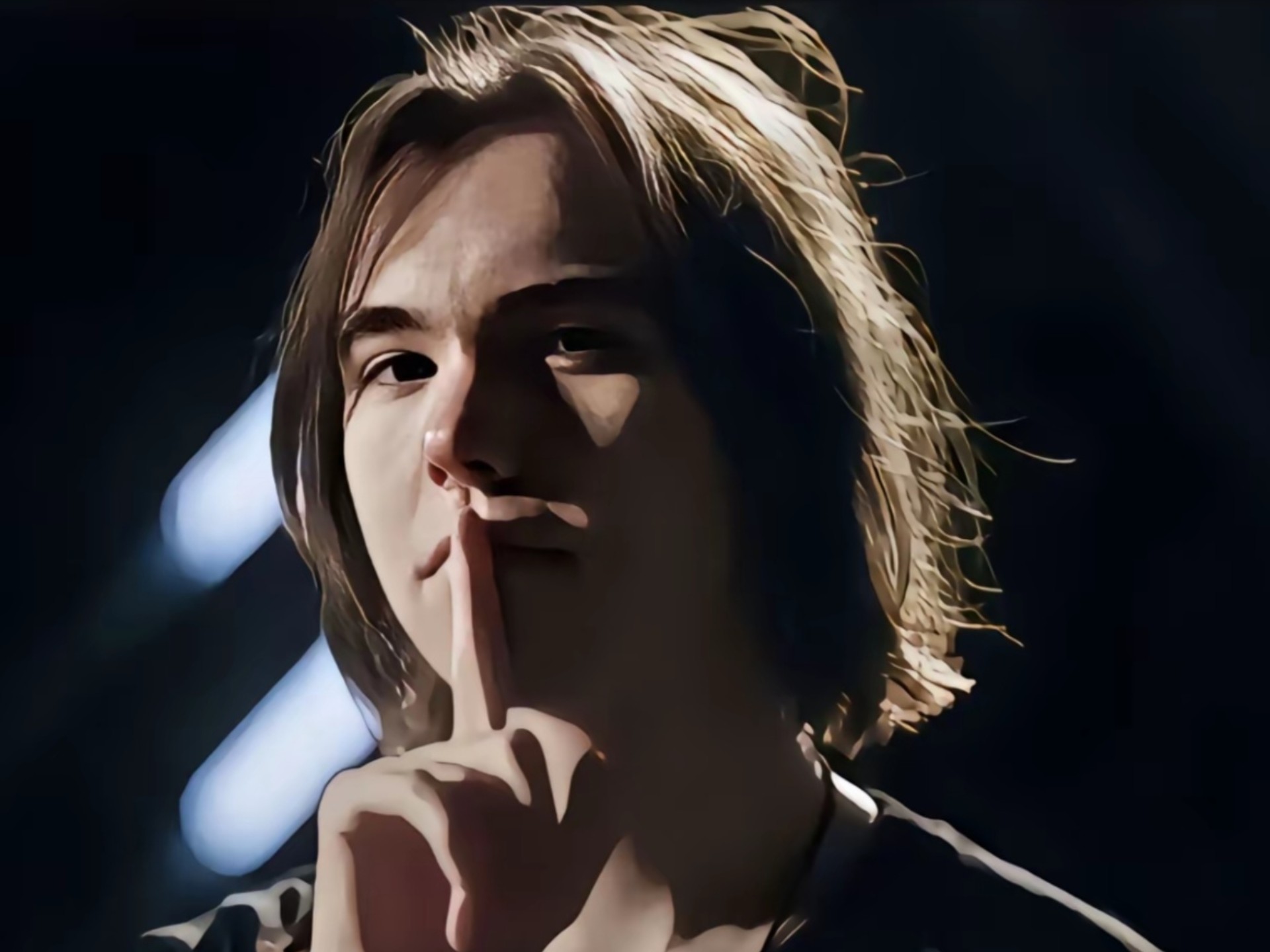 我们没有在上海Major的表演赛中看到 s1mple