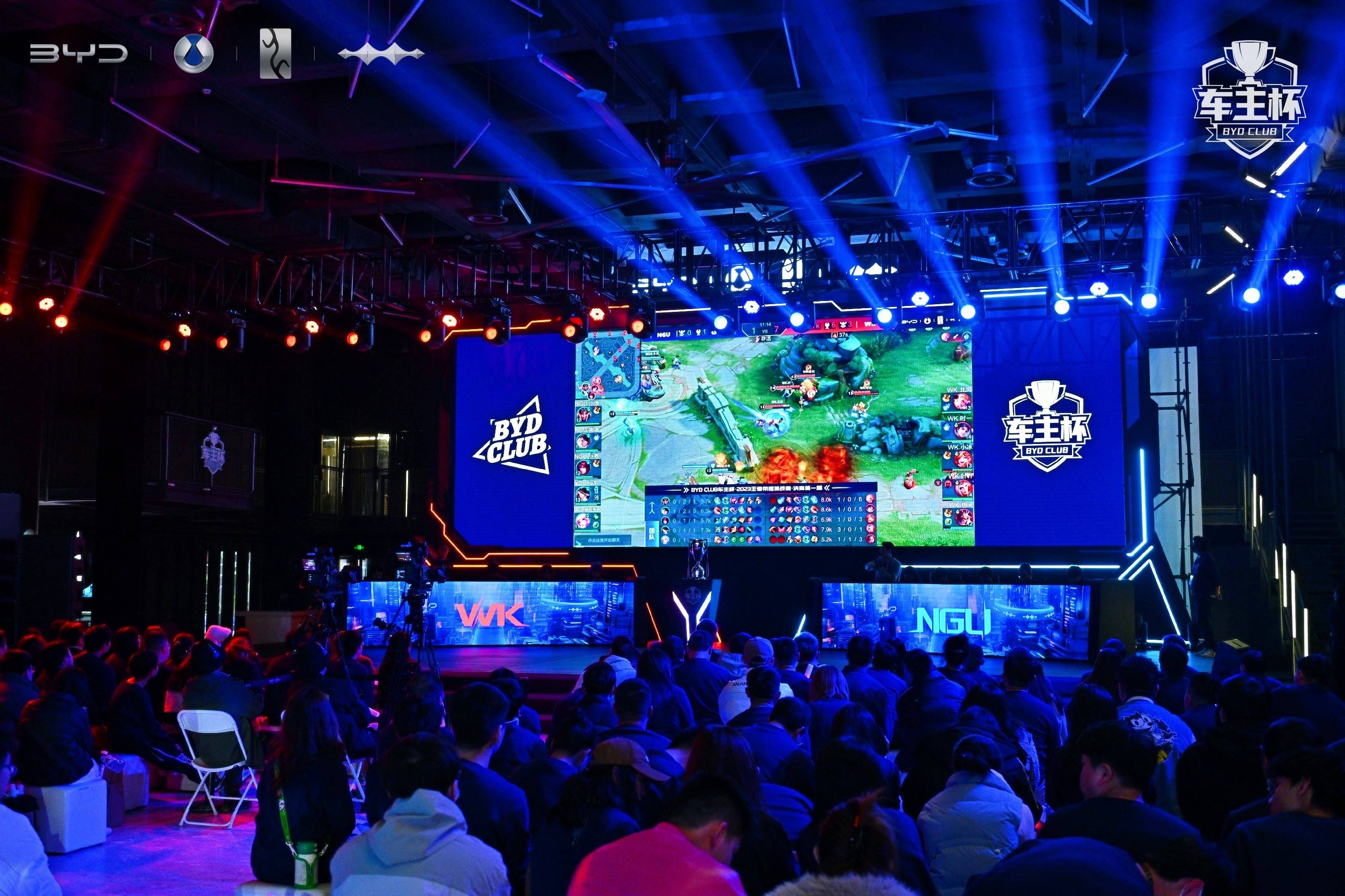 Daeny：在复盘时我说话会很凶，但幸好我们成为了一个团队