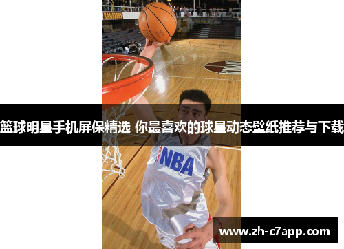 篮球明星手机屏保精选 你最喜欢的球星动态壁纸推荐与下载
