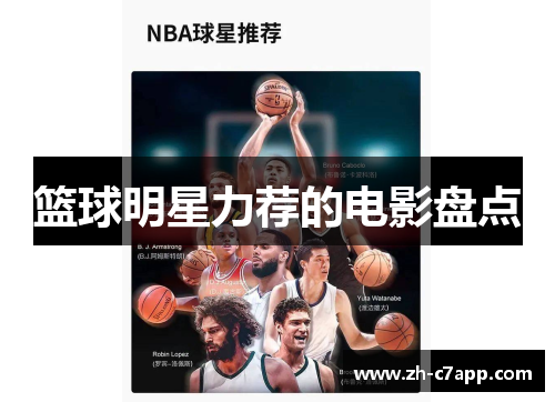 篮球明星力荐的电影盘点